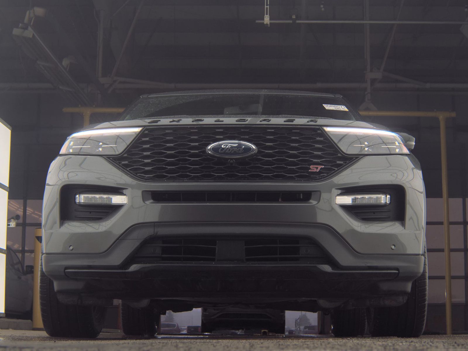 2022 Ford Explorer ST AWD