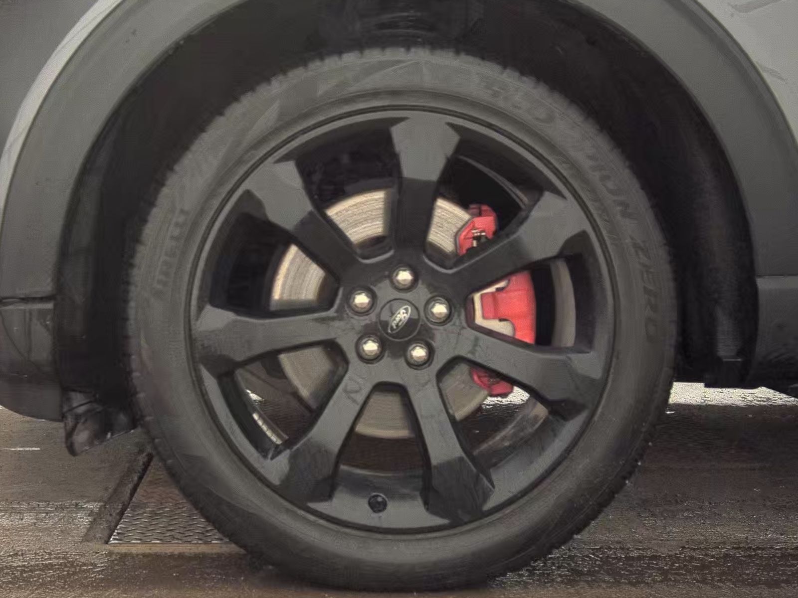 2022 Ford Explorer ST AWD