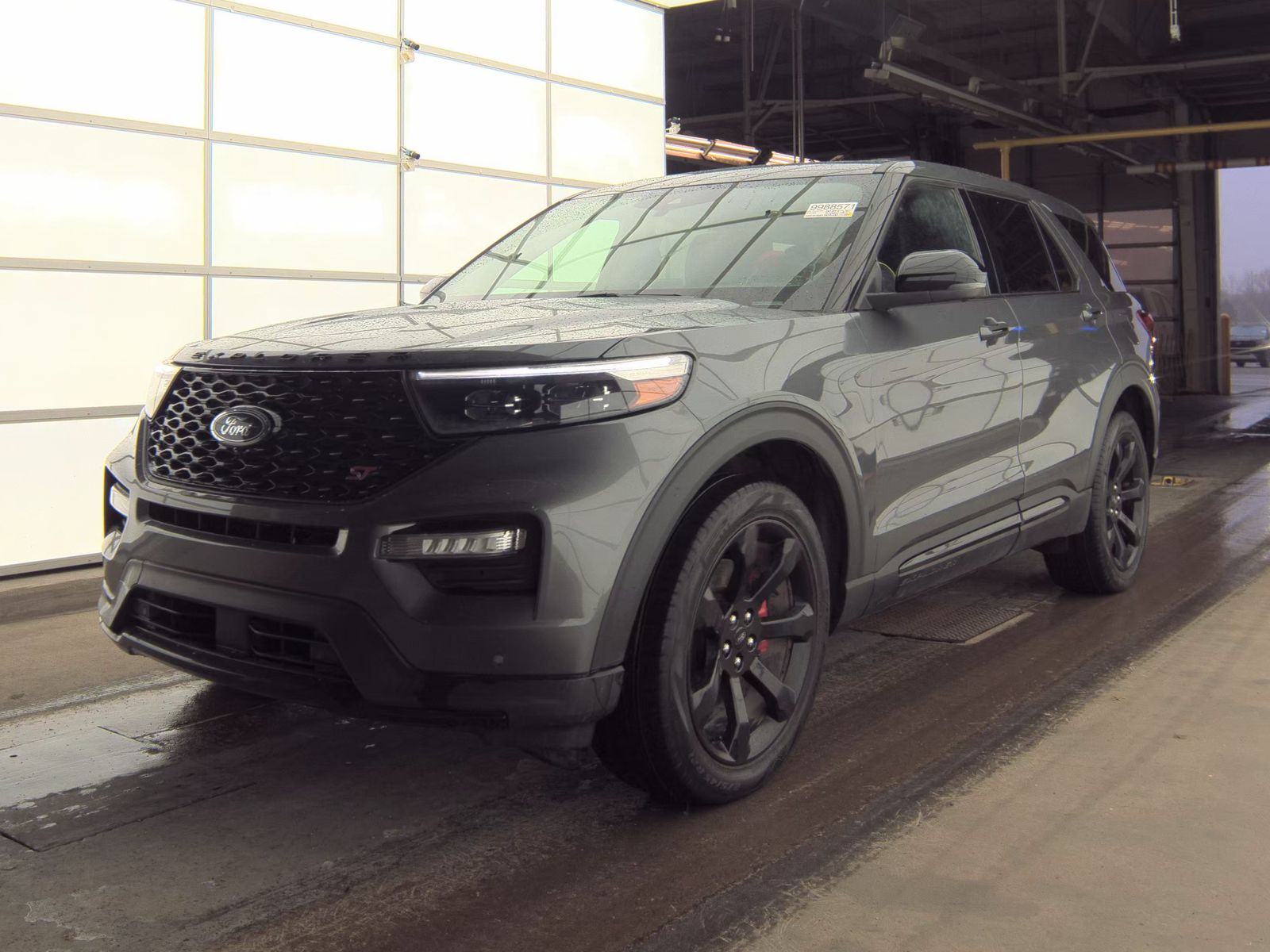 2022 Ford Explorer ST AWD