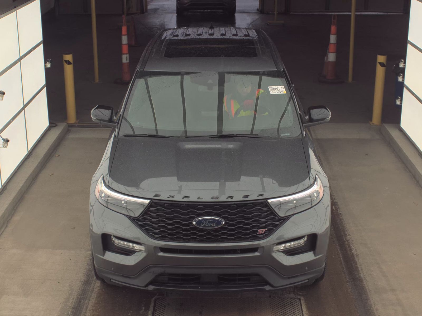2022 Ford Explorer ST AWD