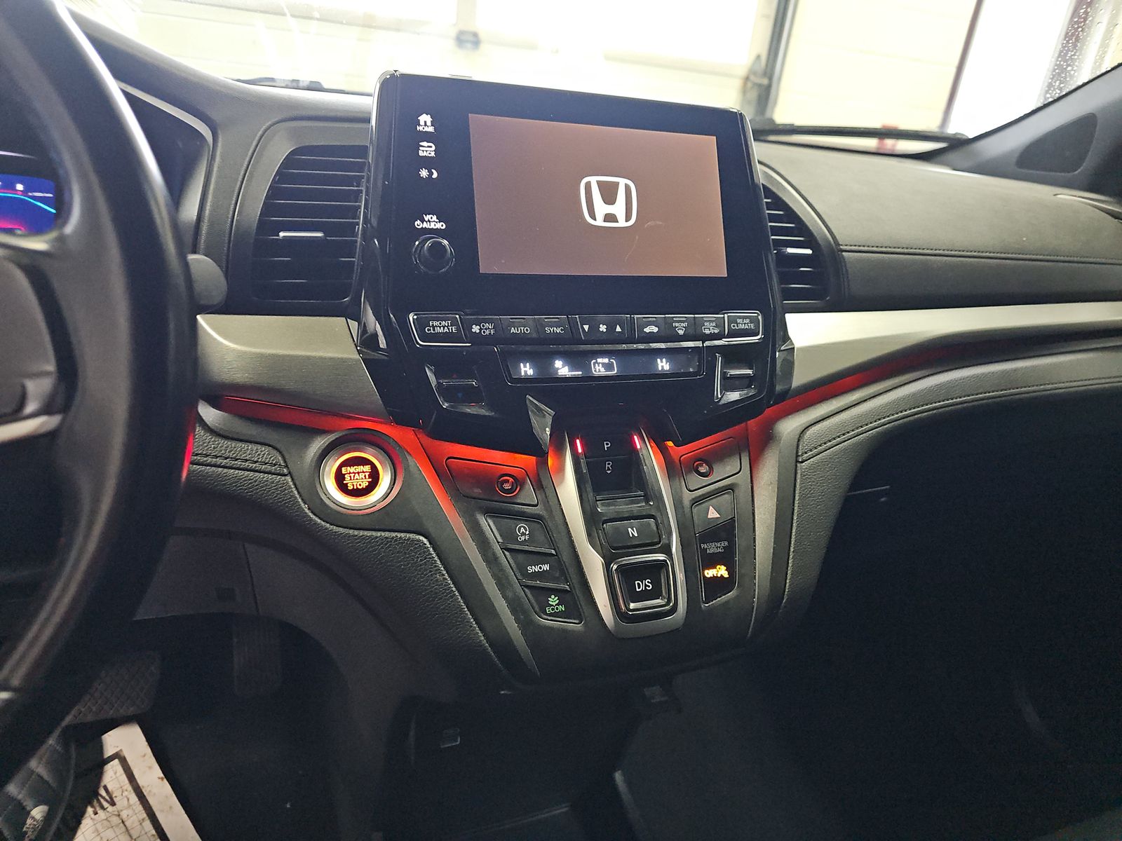 2023 Honda Odyssey Sport FWD