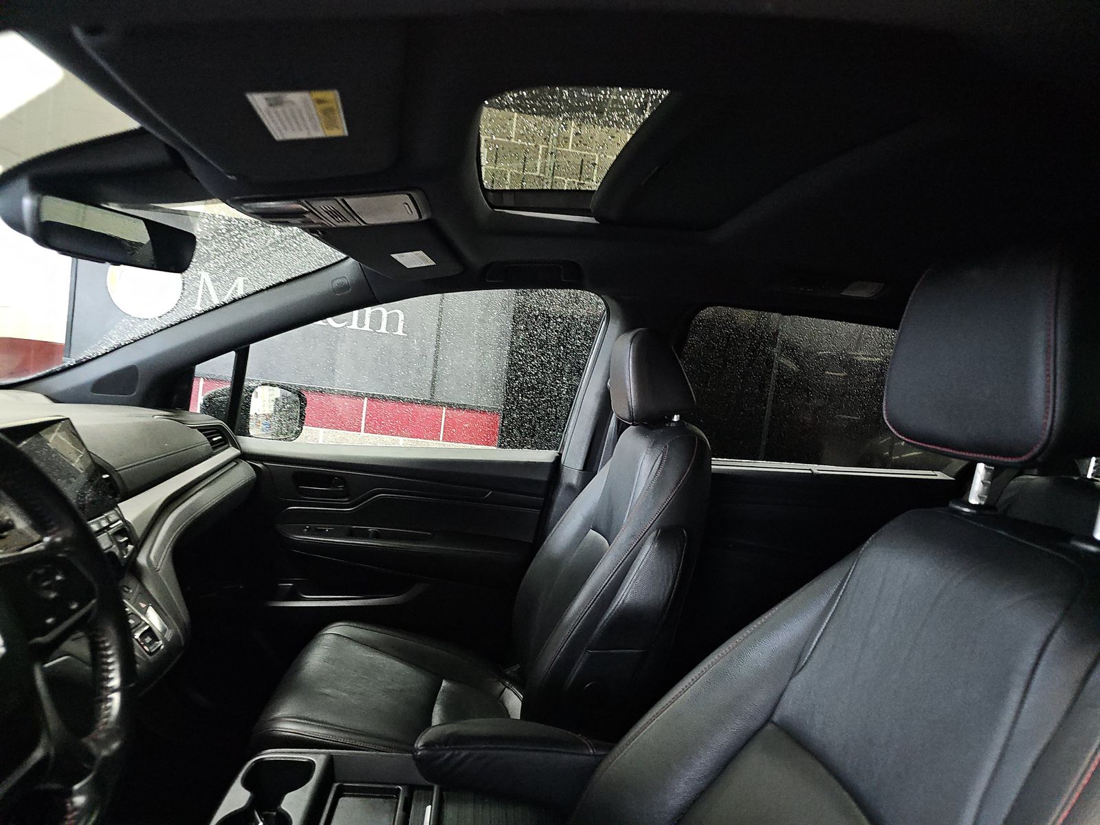 2023 Honda Odyssey Sport FWD