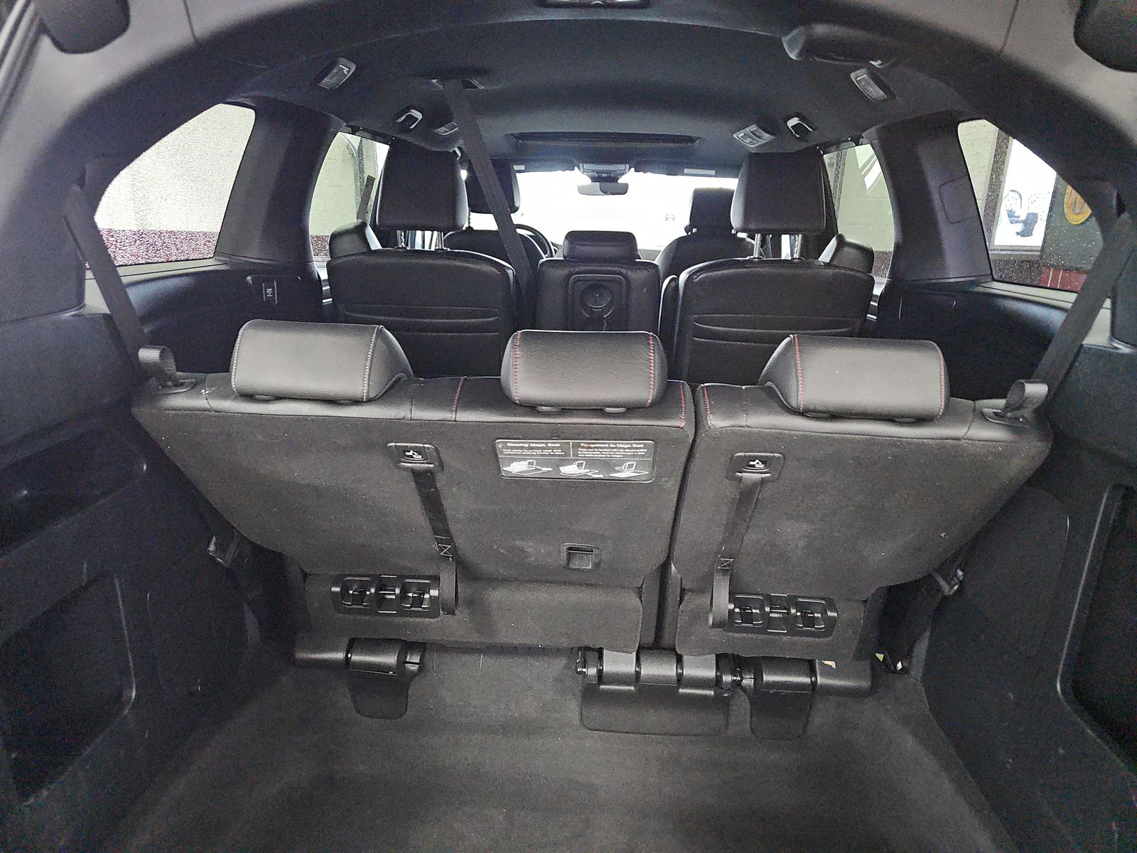 2023 Honda Odyssey Sport FWD