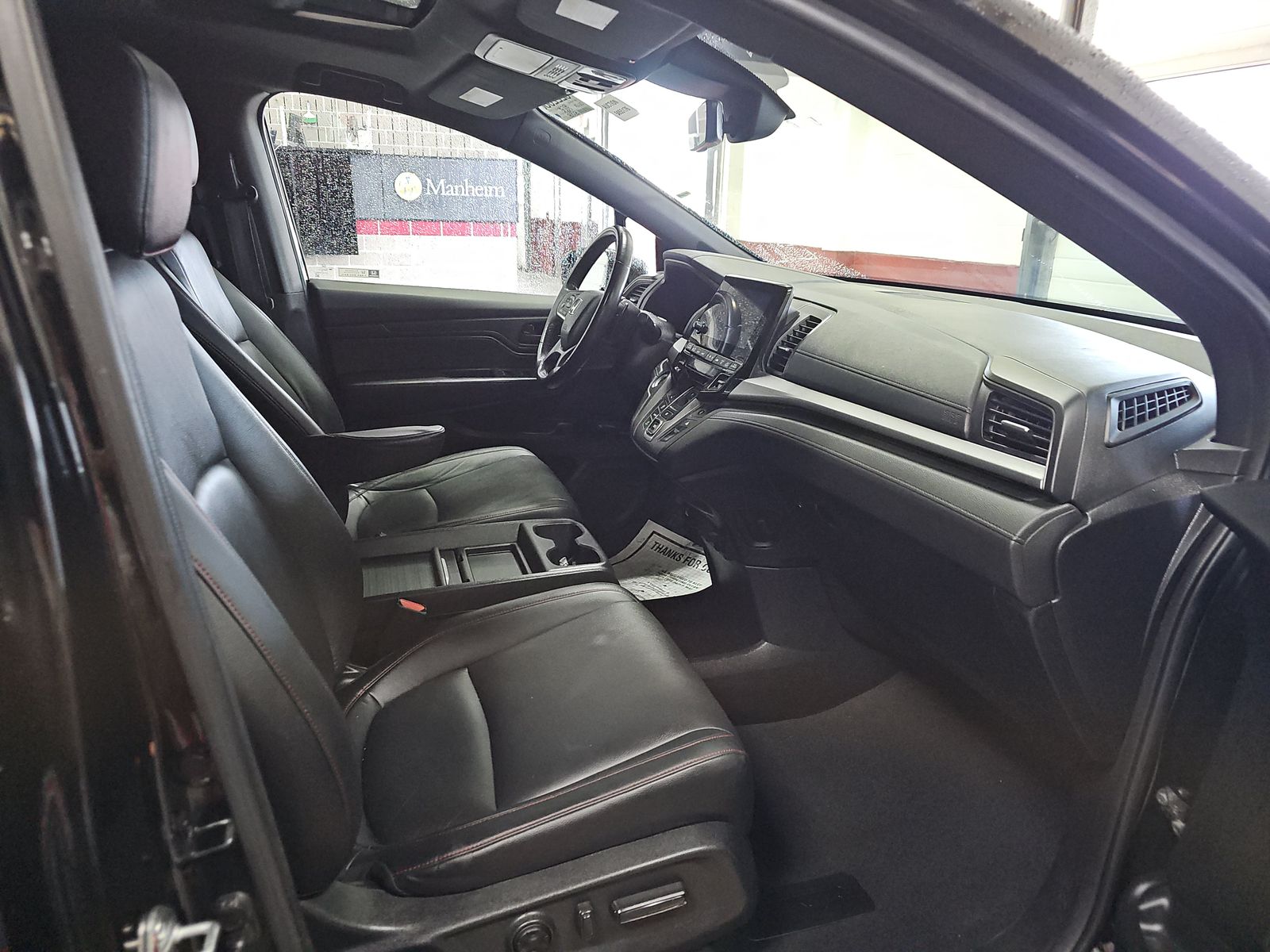 2023 Honda Odyssey Sport FWD