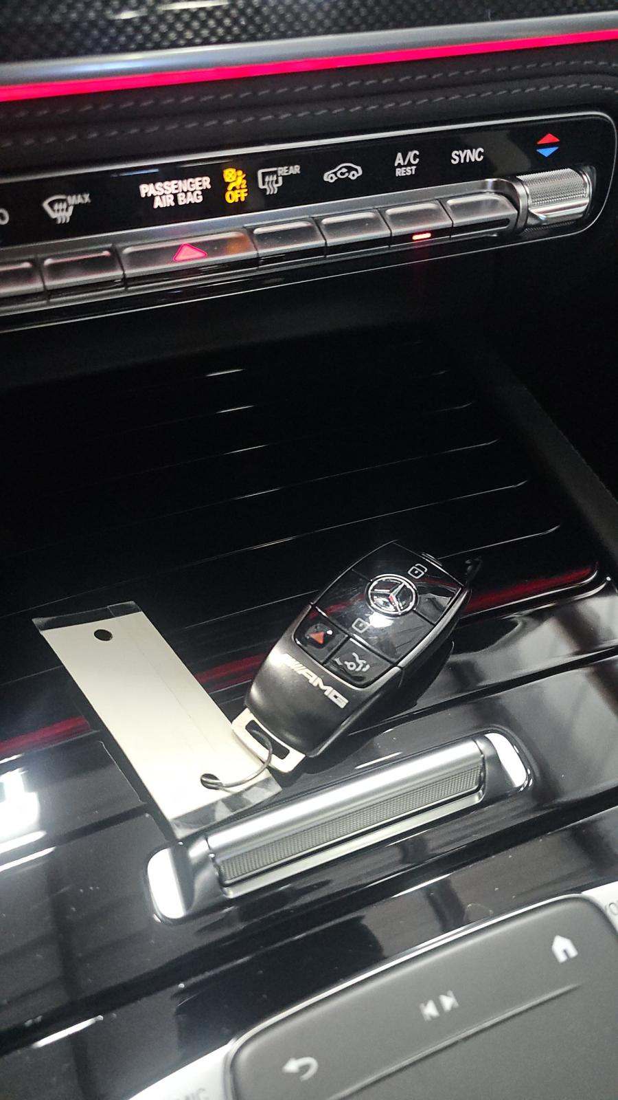 2022 Mercedes-Benz GLE AMG GLE 63 S AWD