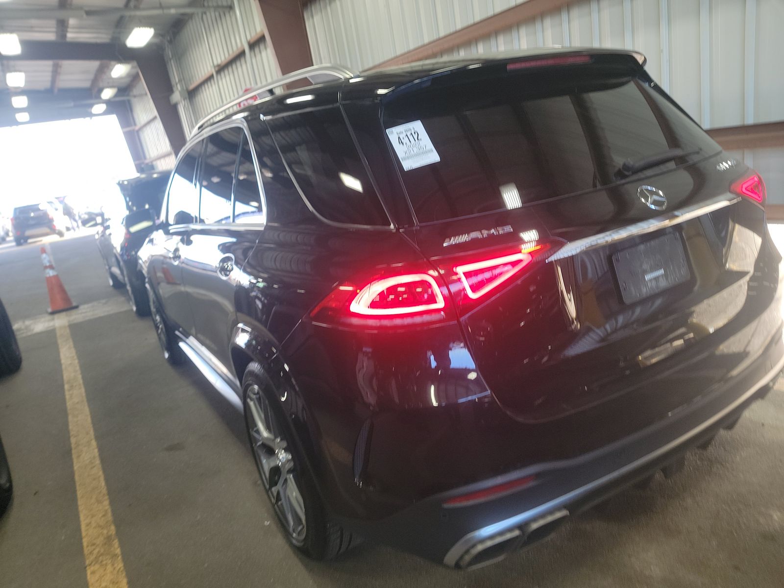 2022 Mercedes-Benz GLE AMG GLE 63 S AWD