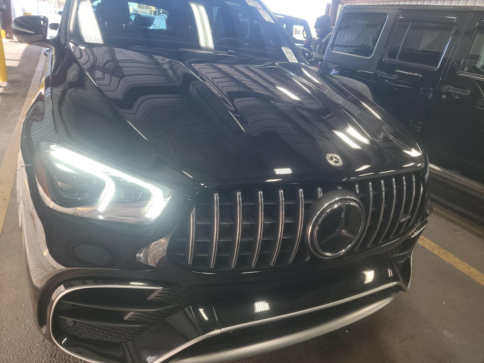 2022 Mercedes-Benz GLE AMG GLE 63 S AWD