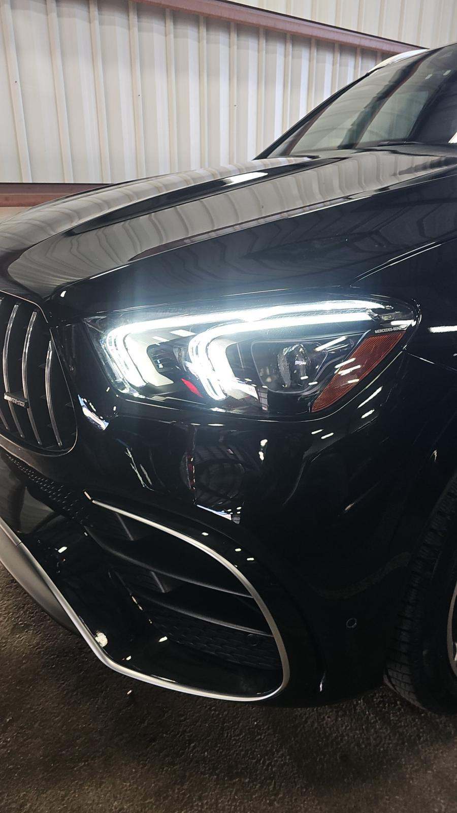 2022 Mercedes-Benz GLE AMG GLE 63 S AWD