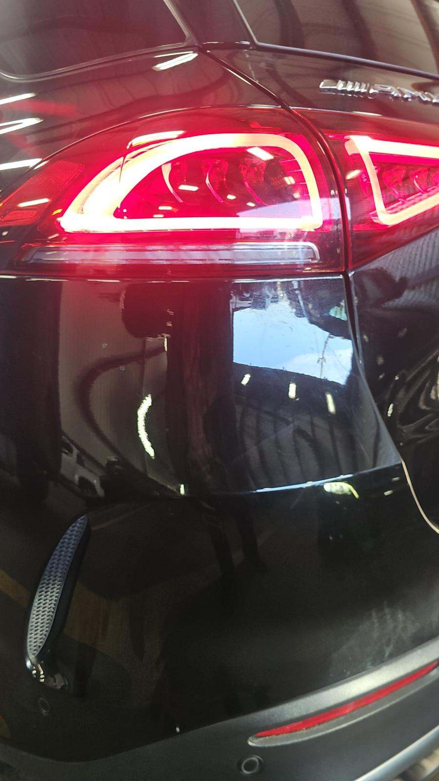 2022 Mercedes-Benz GLE AMG GLE 63 S AWD