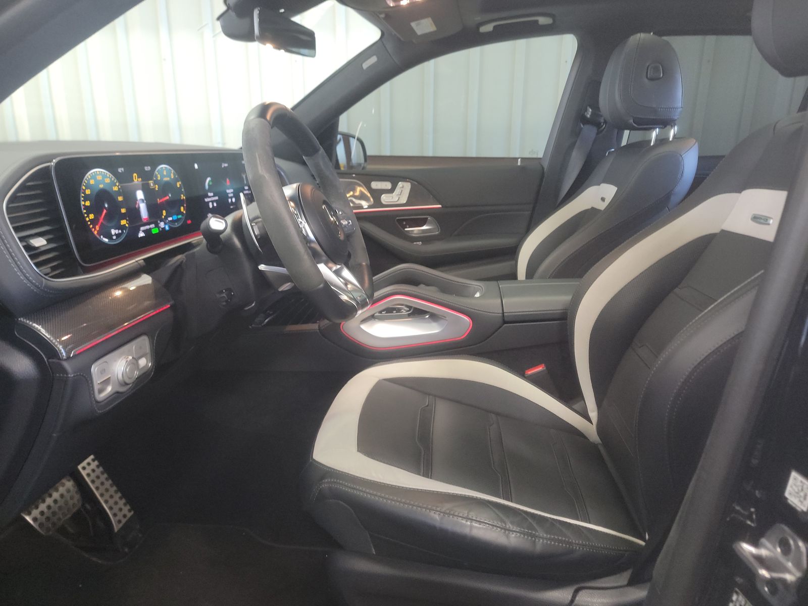 2022 Mercedes-Benz GLE AMG GLE 63 S AWD