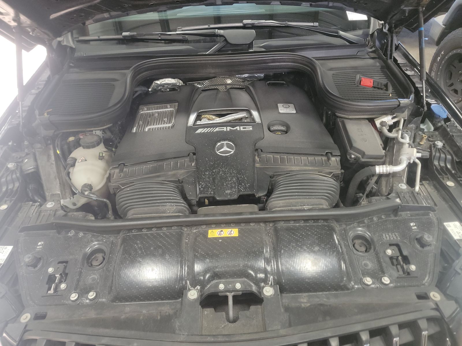 2022 Mercedes-Benz GLE AMG GLE 63 S AWD