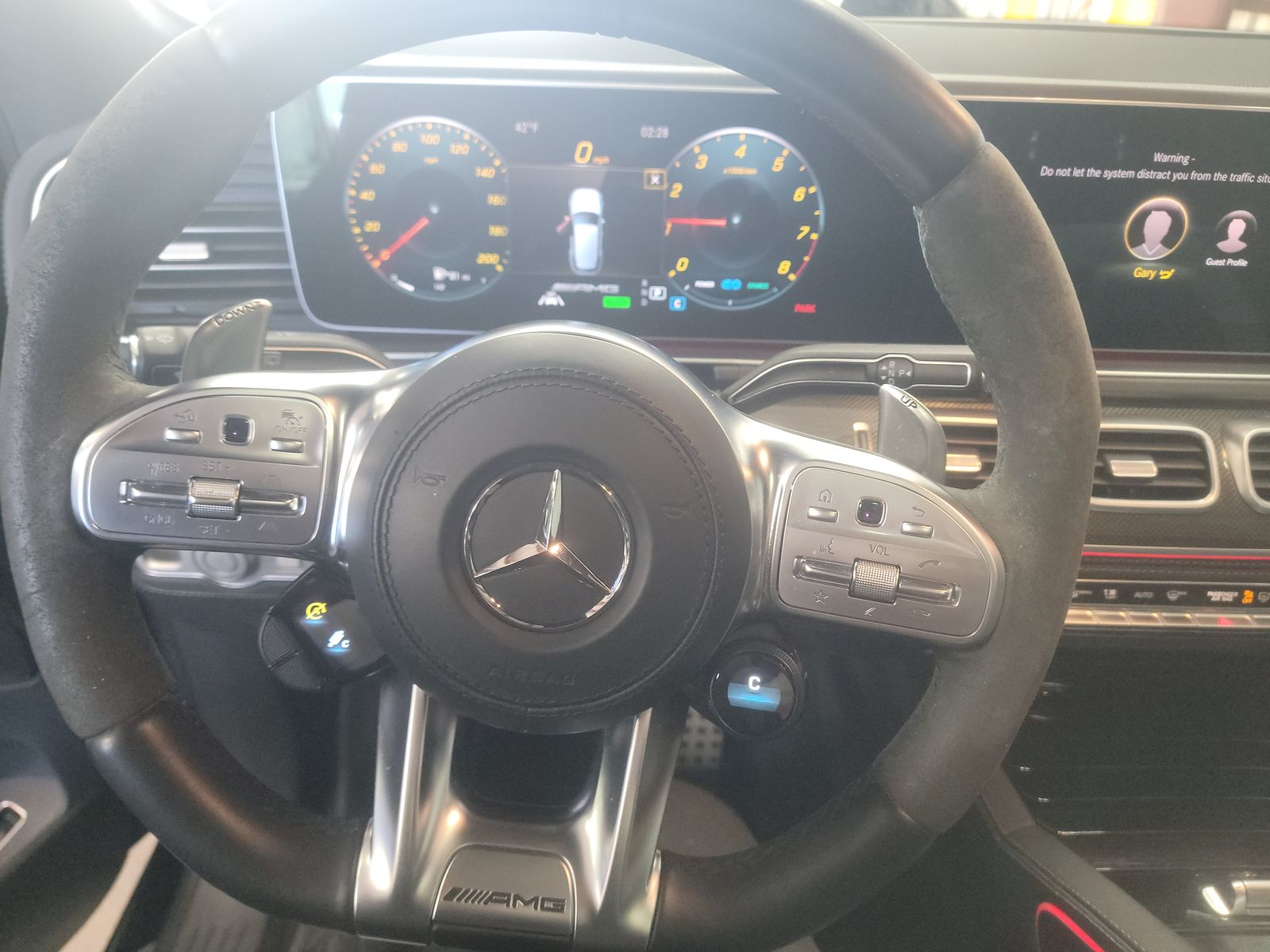 2022 Mercedes-Benz GLE AMG GLE 63 S AWD