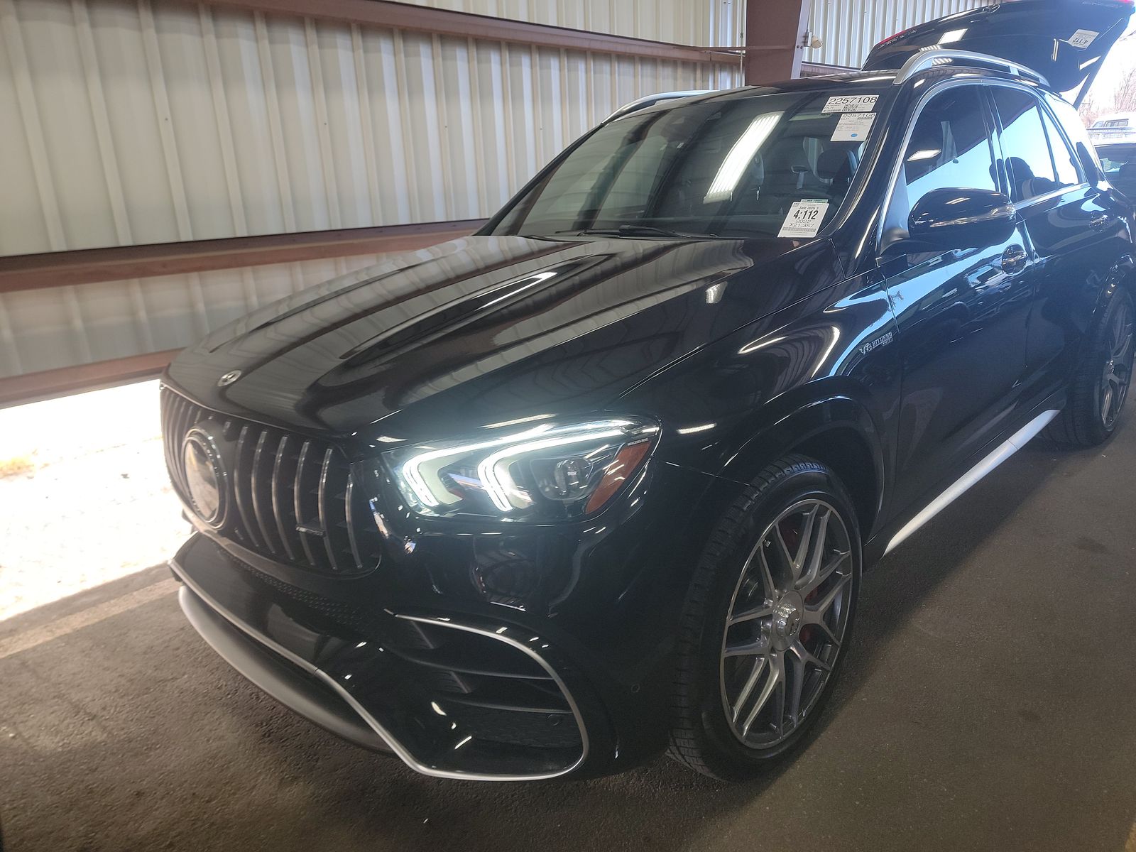 2022 Mercedes-Benz GLE AMG GLE 63 S AWD