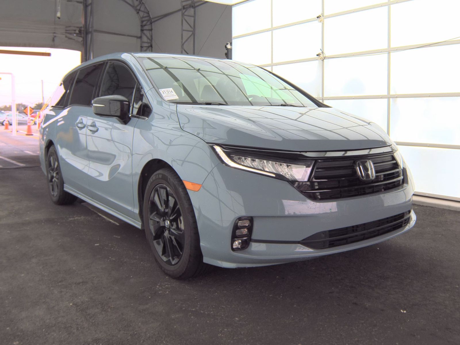 2024 Honda Odyssey Sport FWD