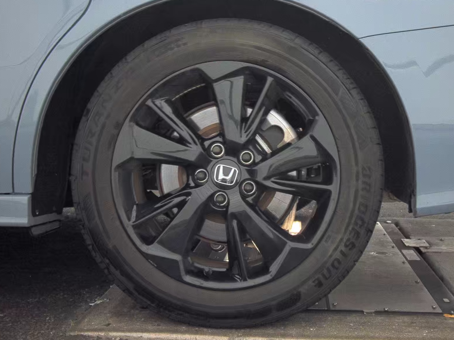 2024 Honda Odyssey Sport FWD