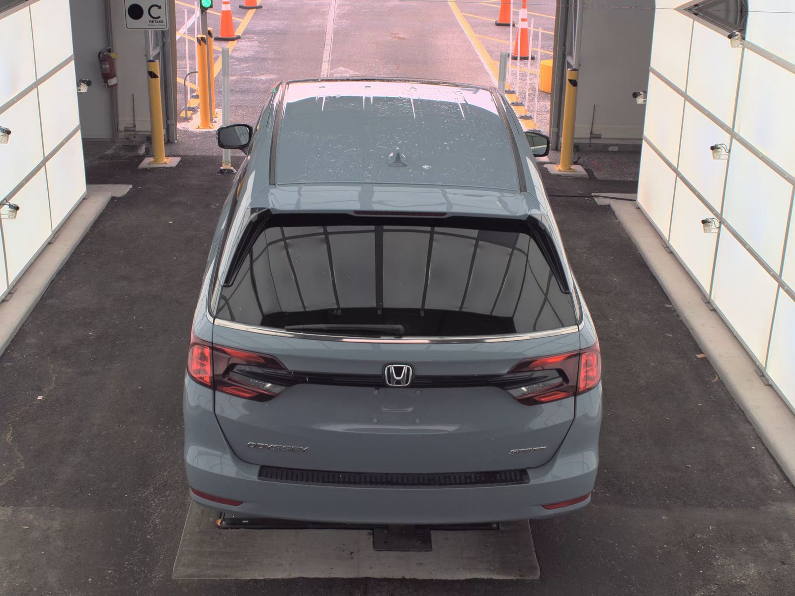 2024 Honda Odyssey Sport FWD