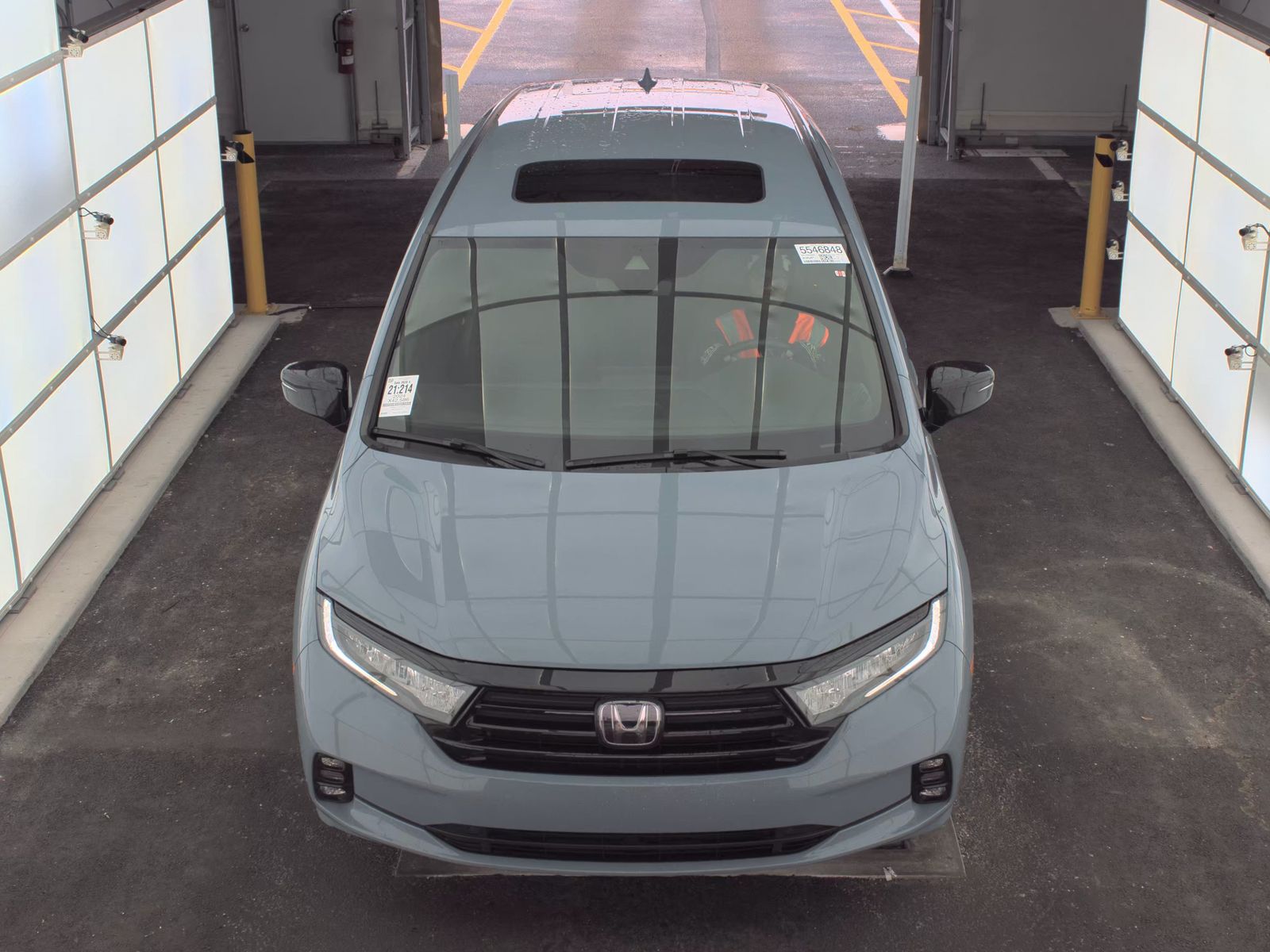 2024 Honda Odyssey Sport FWD