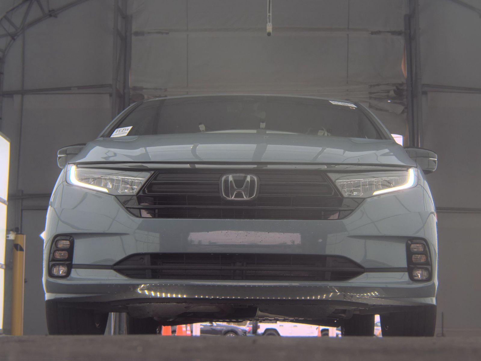 2024 Honda Odyssey Sport FWD