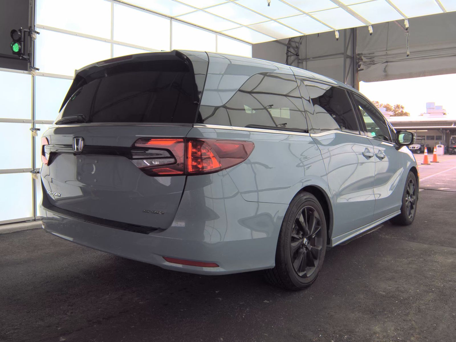 2024 Honda Odyssey Sport FWD