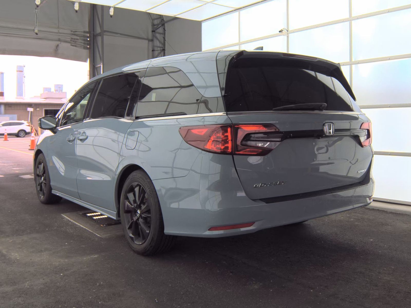 2024 Honda Odyssey Sport FWD