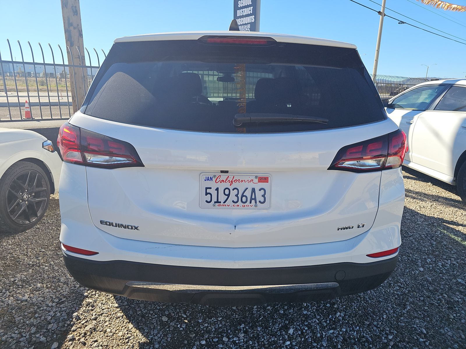 2022 Chevrolet Equinox LT AWD