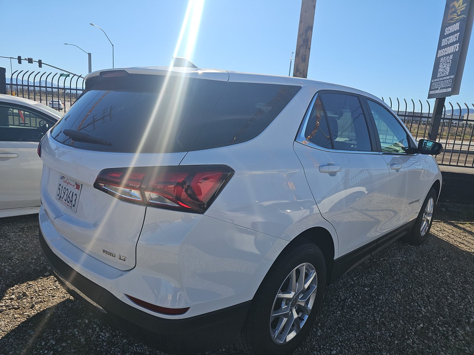 2022 Chevrolet Equinox LT AWD