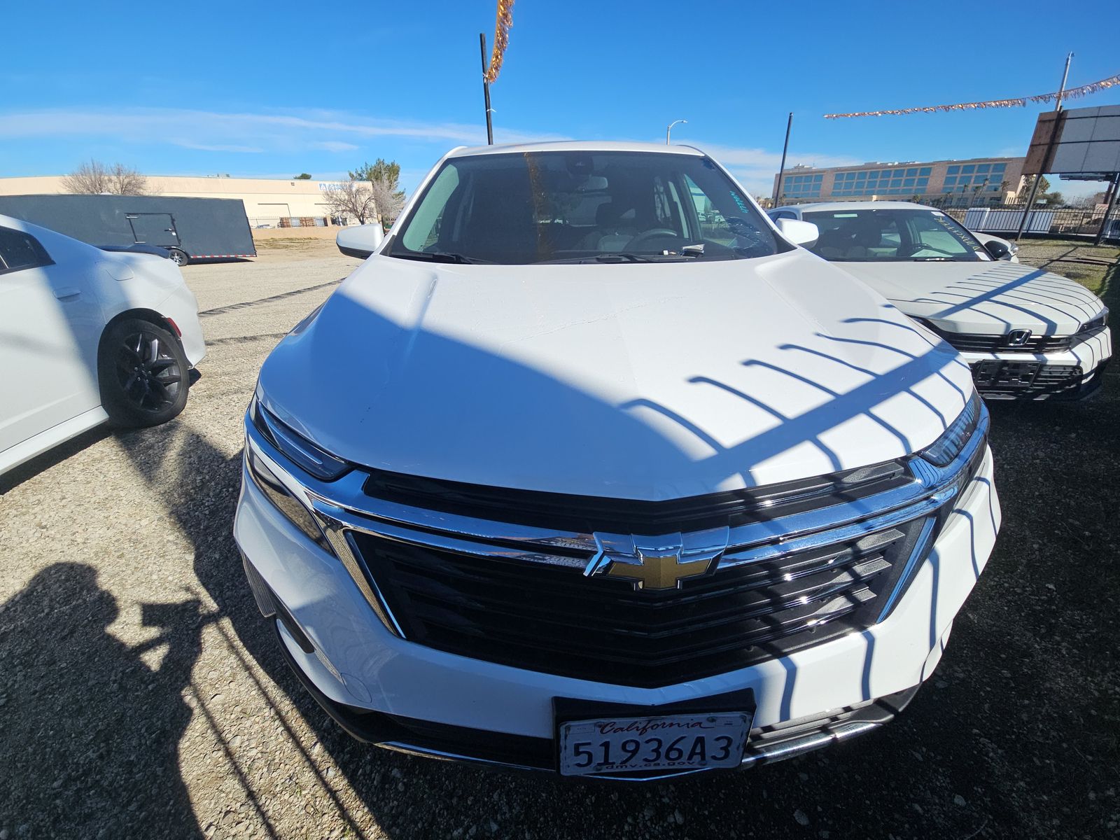 2022 Chevrolet Equinox LT AWD