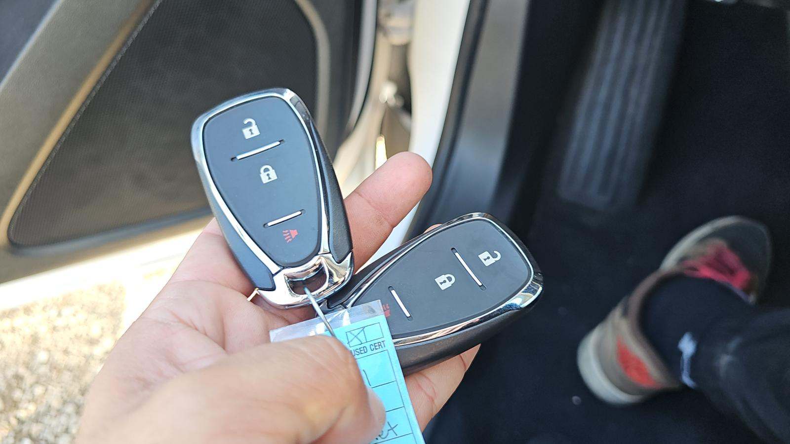 2022 Chevrolet Equinox LT AWD