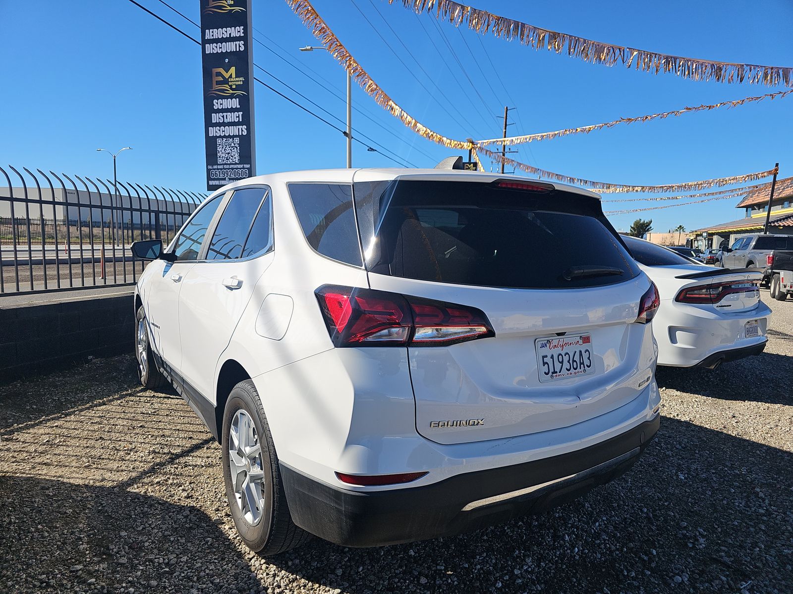 2022 Chevrolet Equinox LT AWD