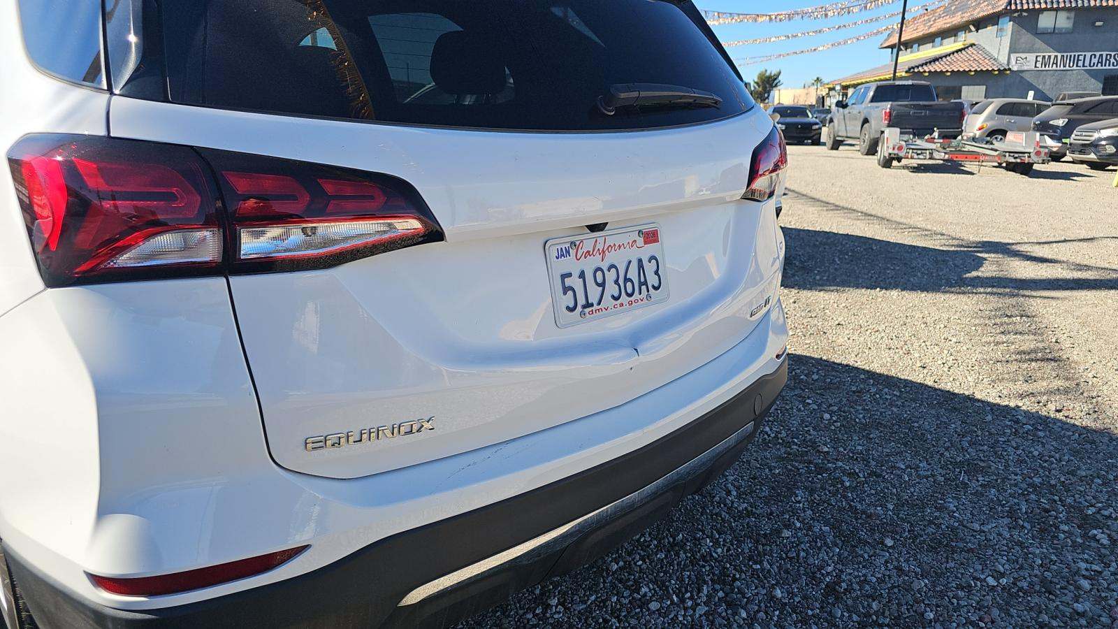 2022 Chevrolet Equinox LT AWD