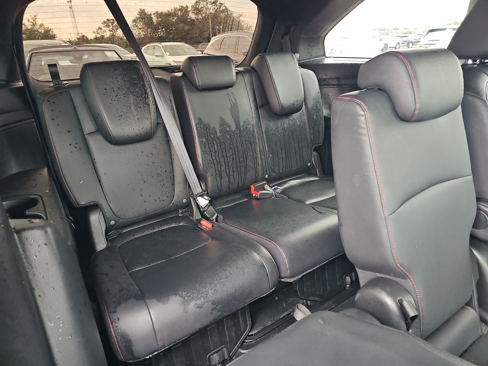 2024 Honda Odyssey Sport FWD