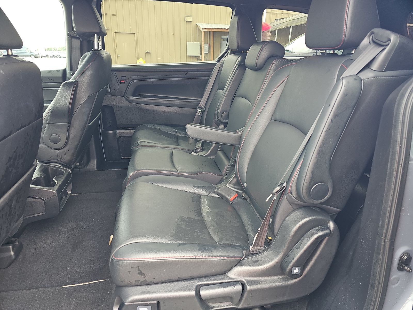 2024 Honda Odyssey Sport FWD