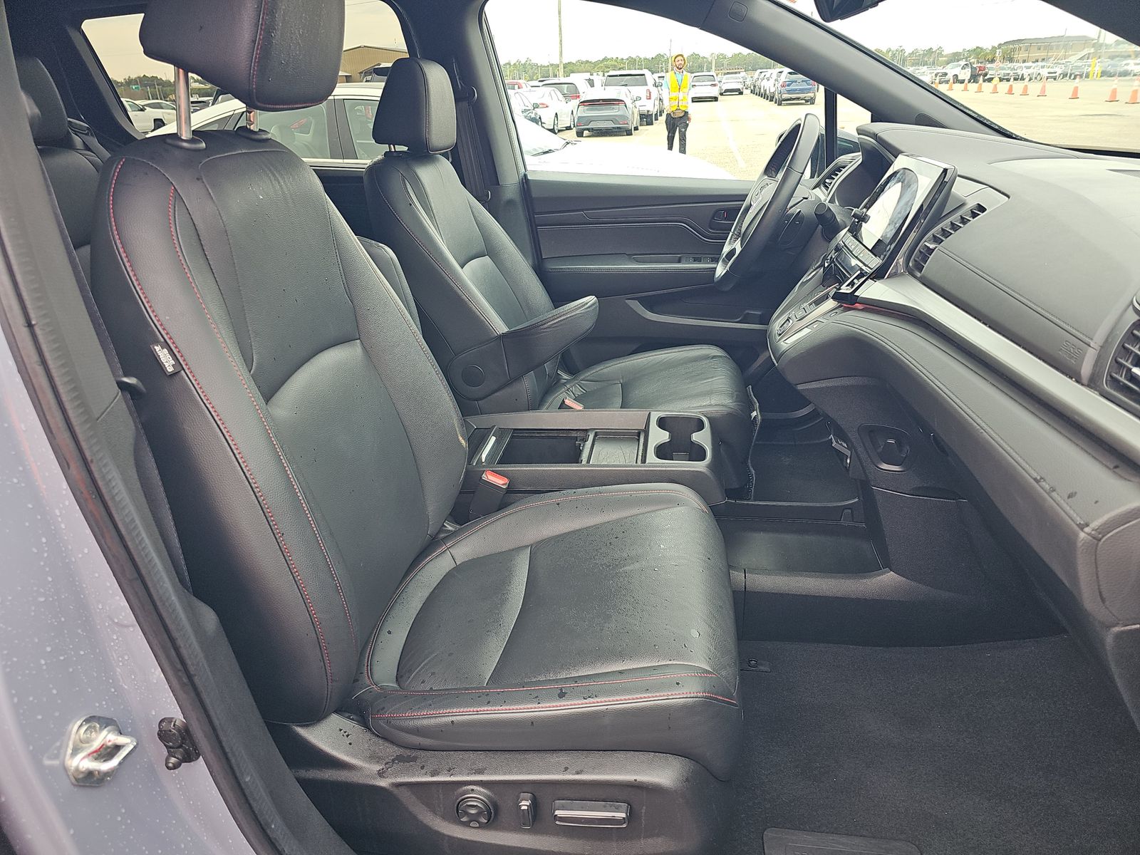 2024 Honda Odyssey Sport FWD