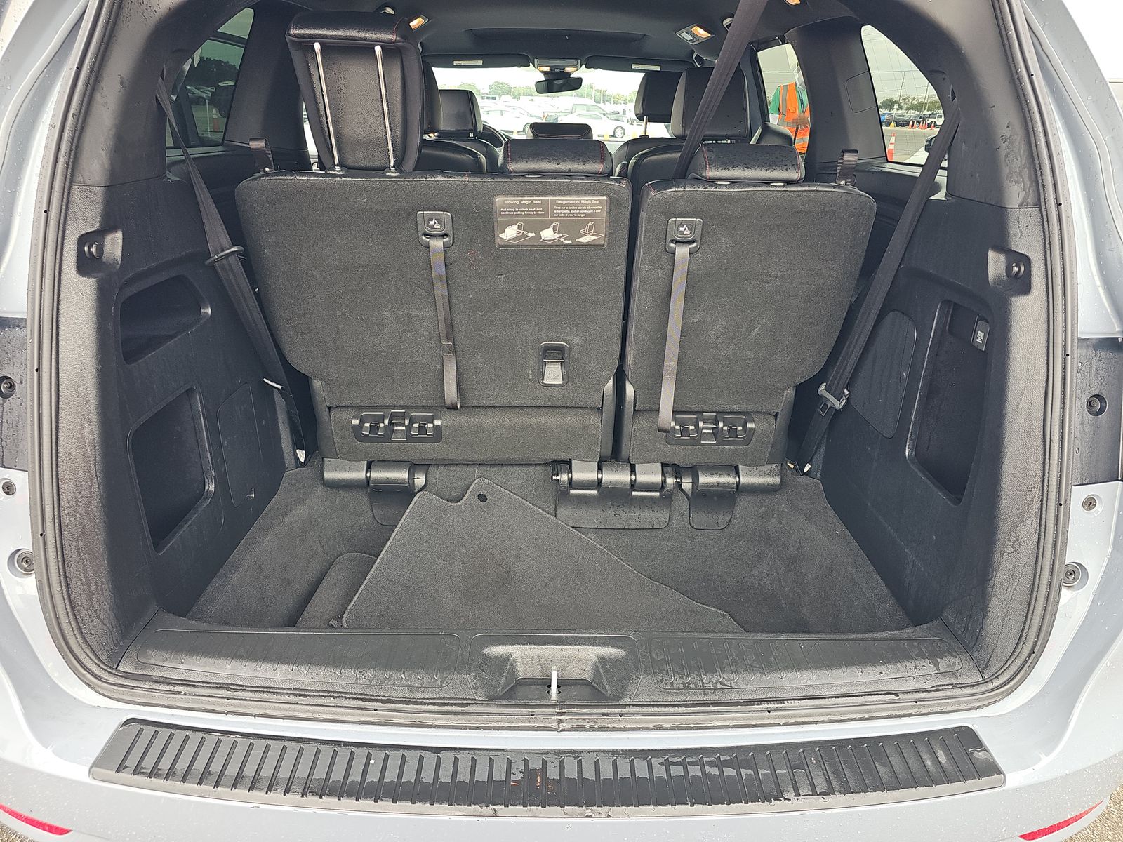 2024 Honda Odyssey Sport FWD