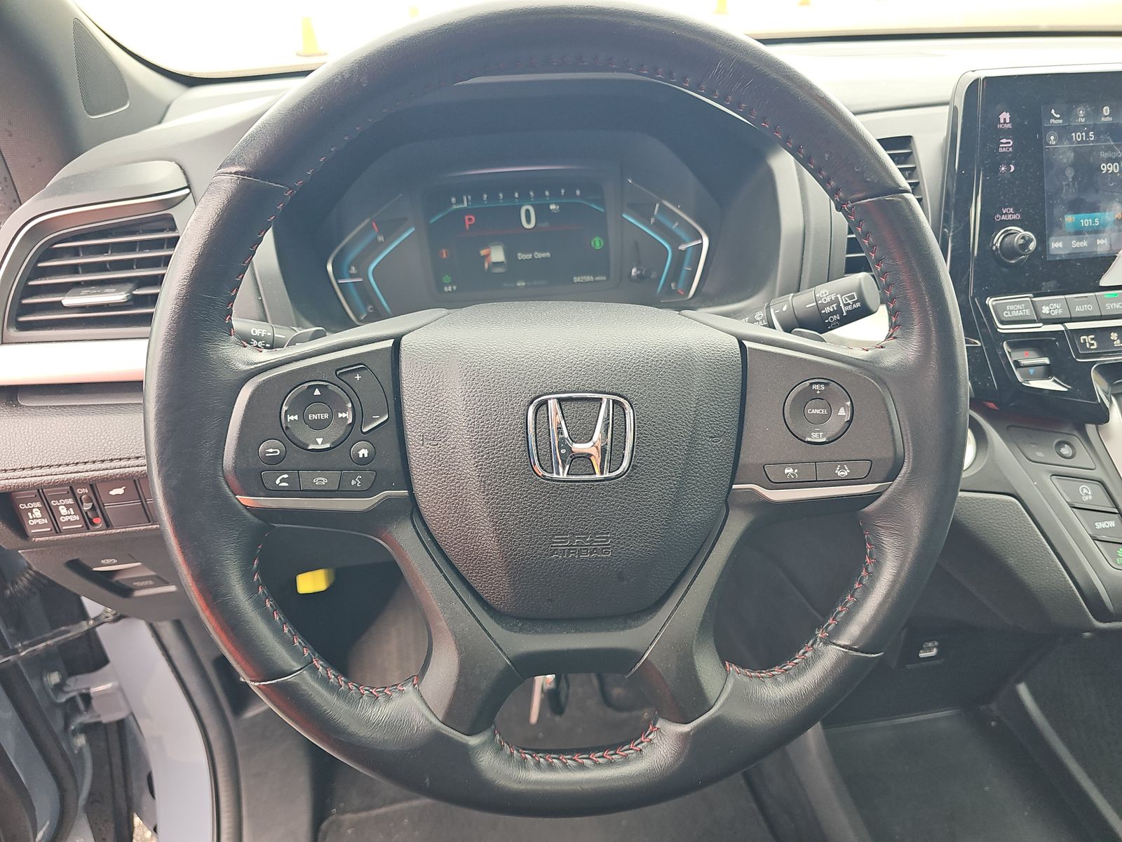 2024 Honda Odyssey Sport FWD