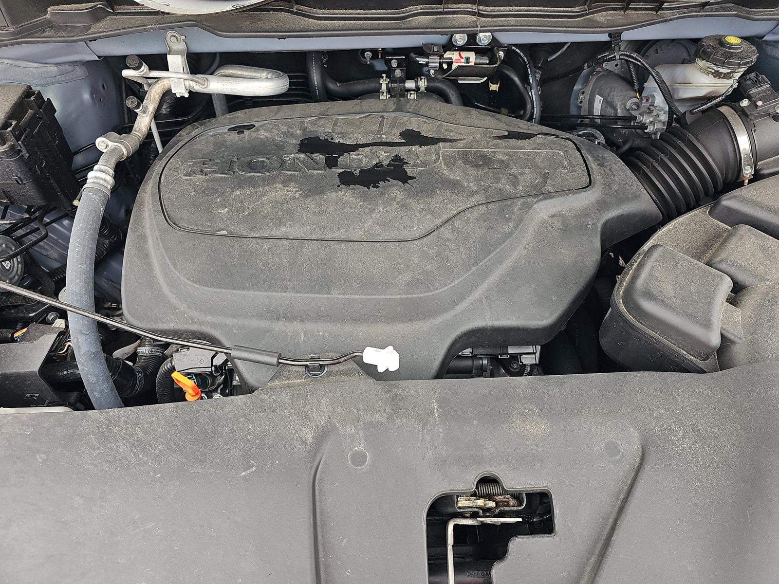 2024 Honda Odyssey Sport FWD