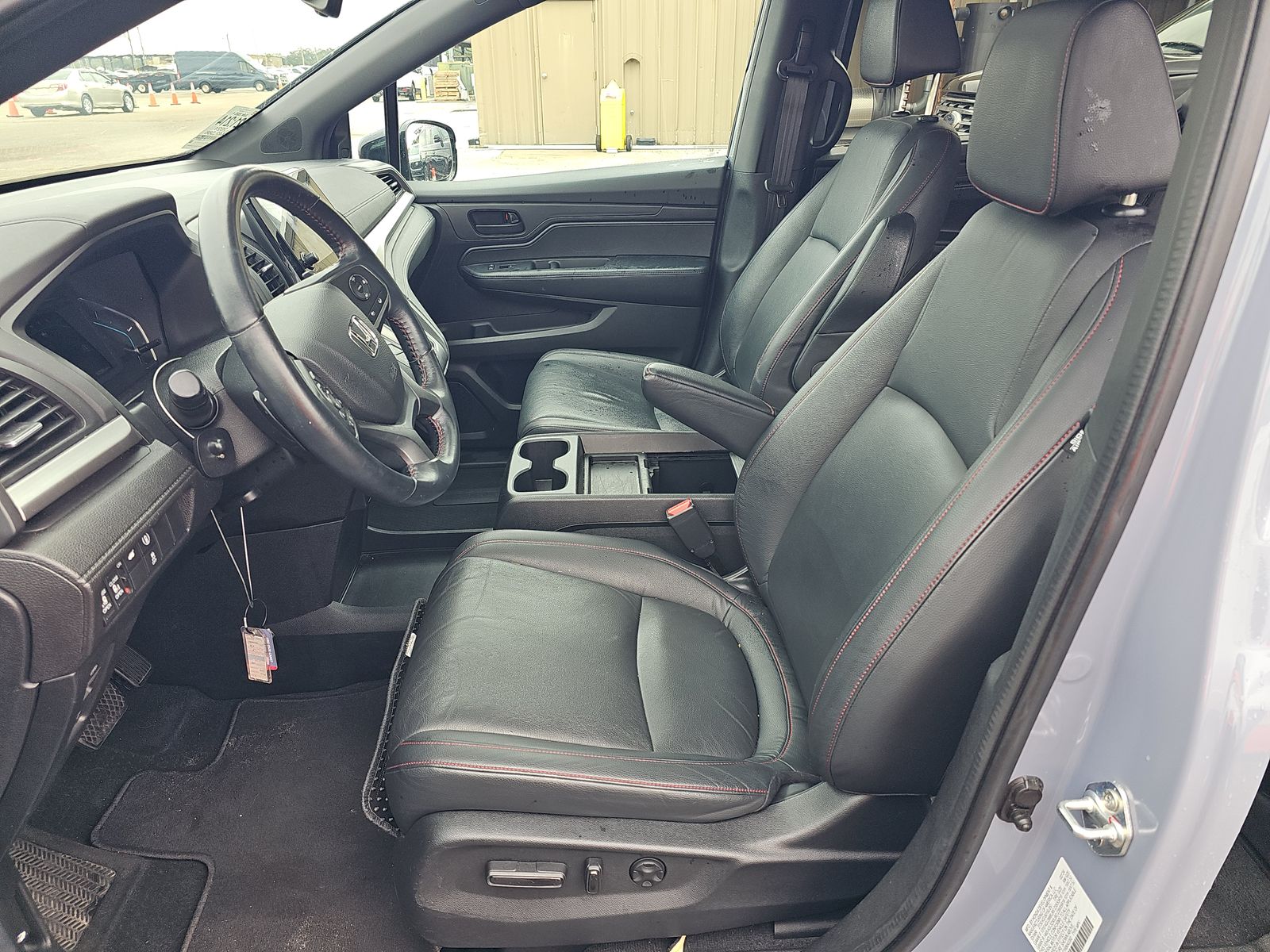 2024 Honda Odyssey Sport FWD