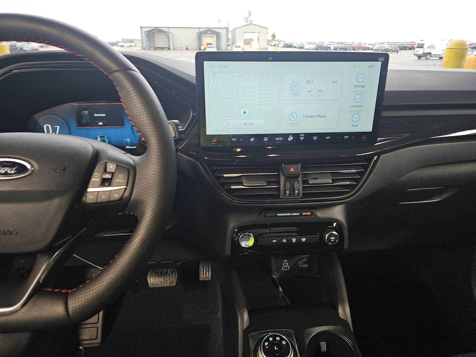 2025 Ford Escape ST-Line Select AWD