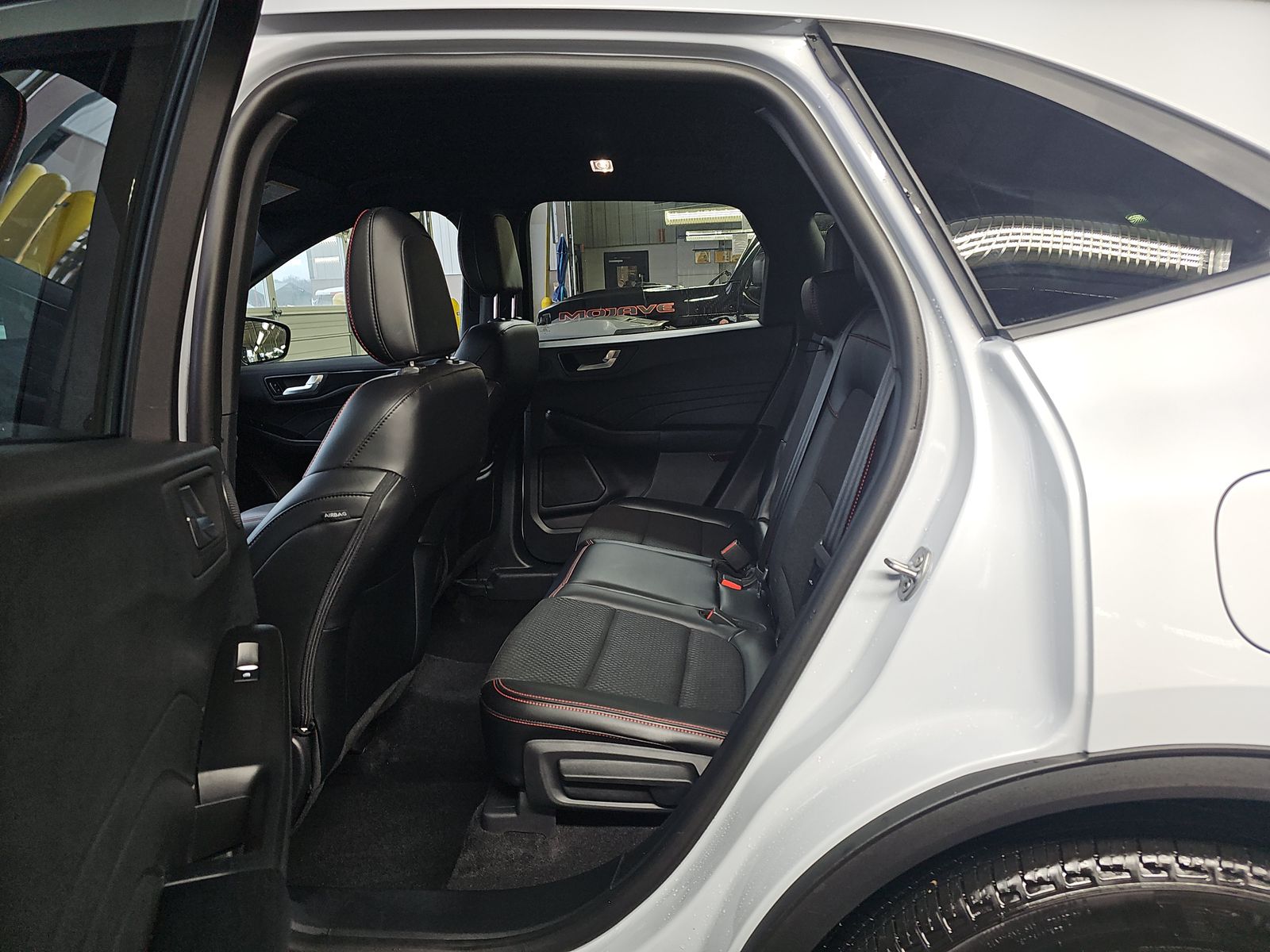 2025 Ford Escape ST-Line Select AWD