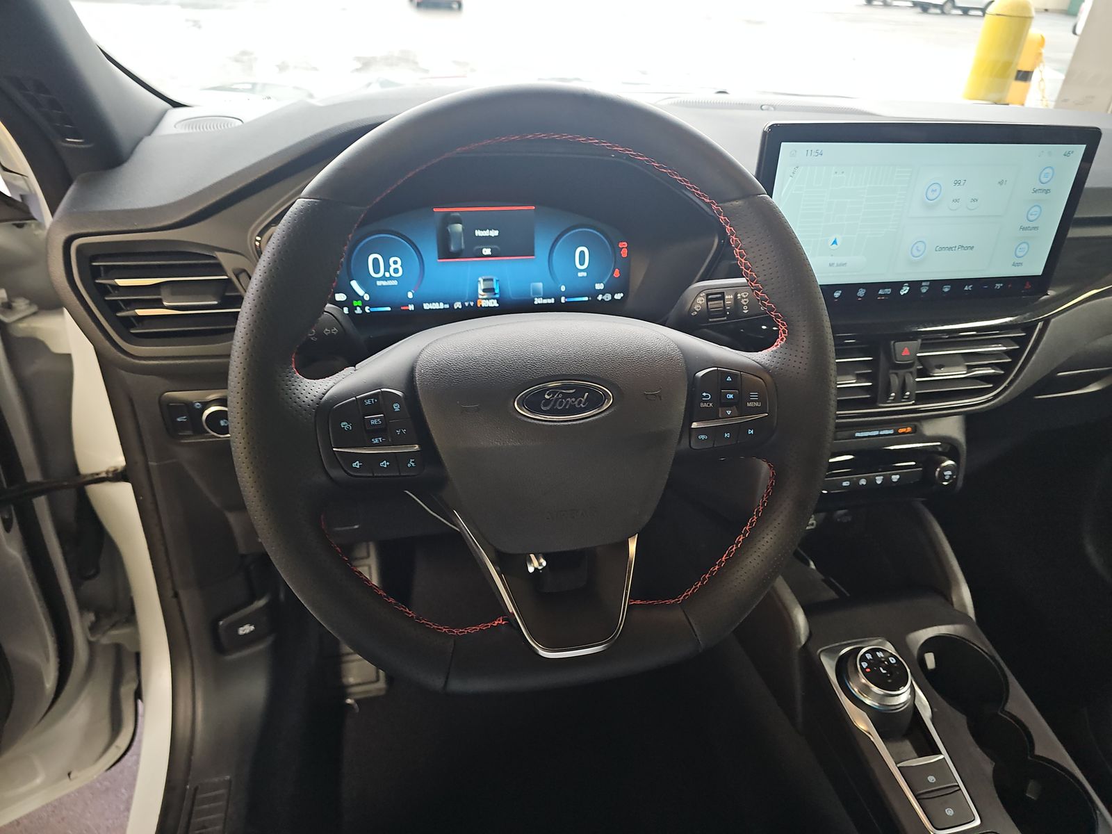 2025 Ford Escape ST-Line Select AWD