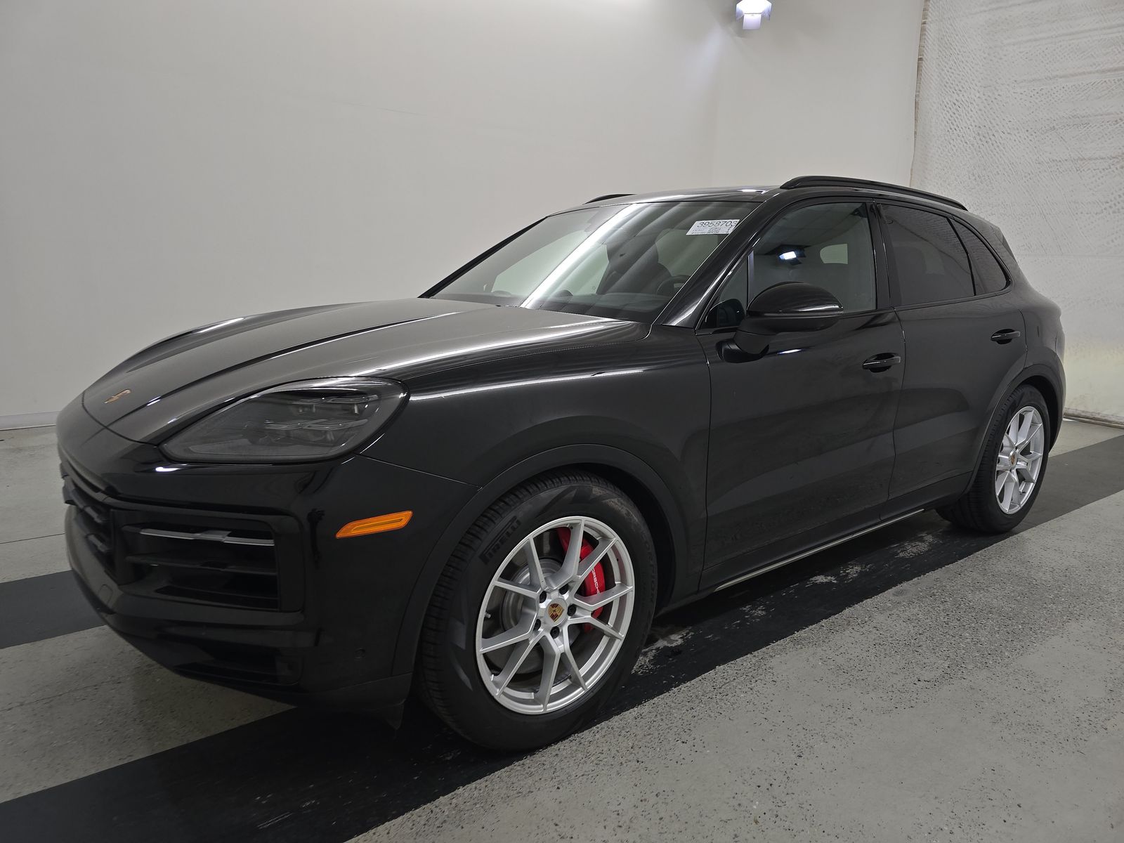 2025 Porsche Cayenne S