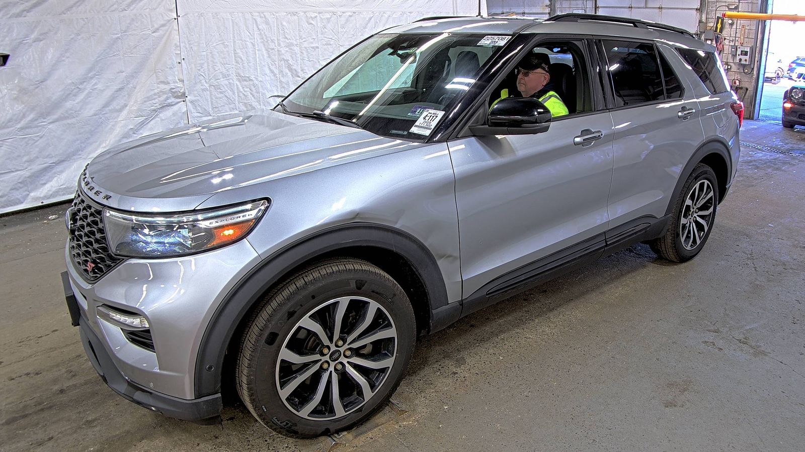 2020 Ford Explorer ST AWD