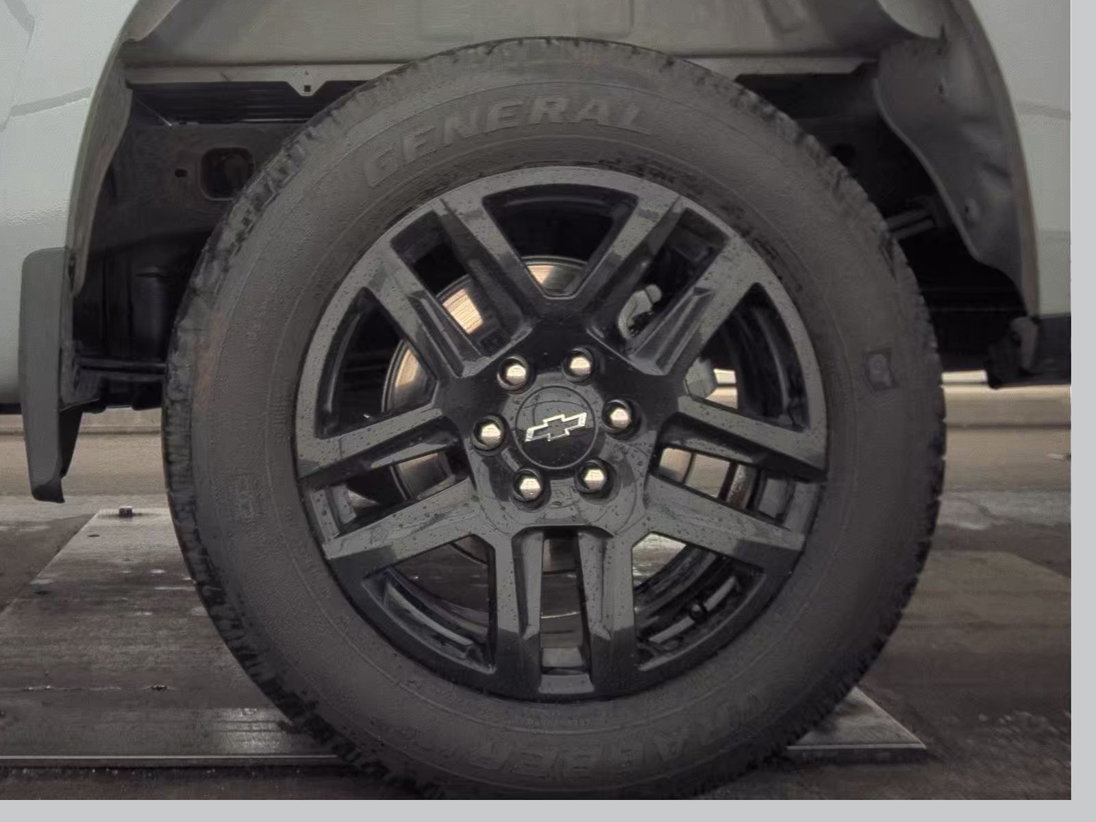 2024 Chevrolet Silverado 1500 Custom AWD