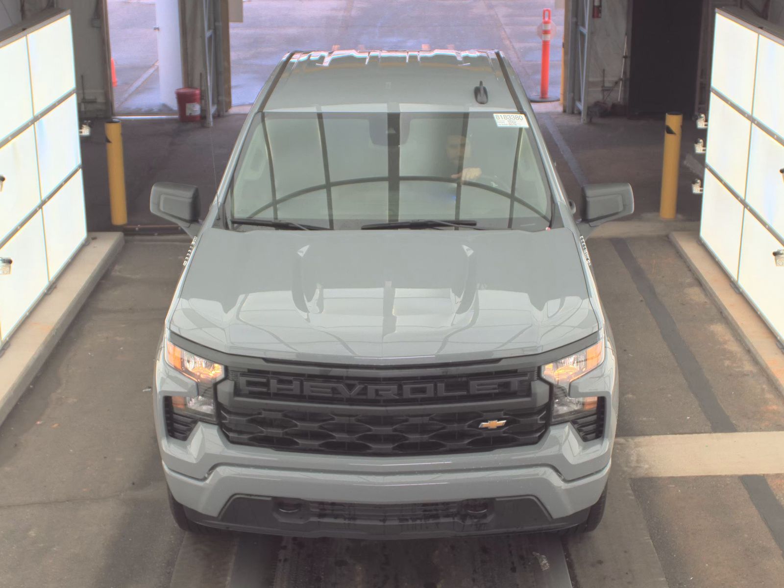 2024 Chevrolet Silverado 1500 Custom AWD