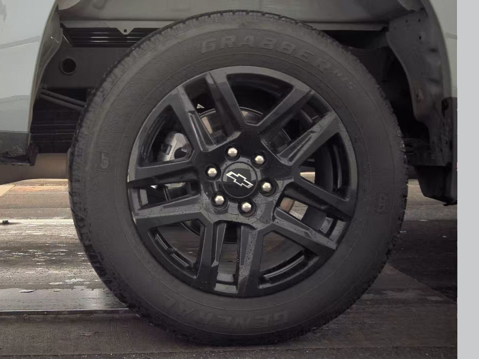 2024 Chevrolet Silverado 1500 Custom AWD