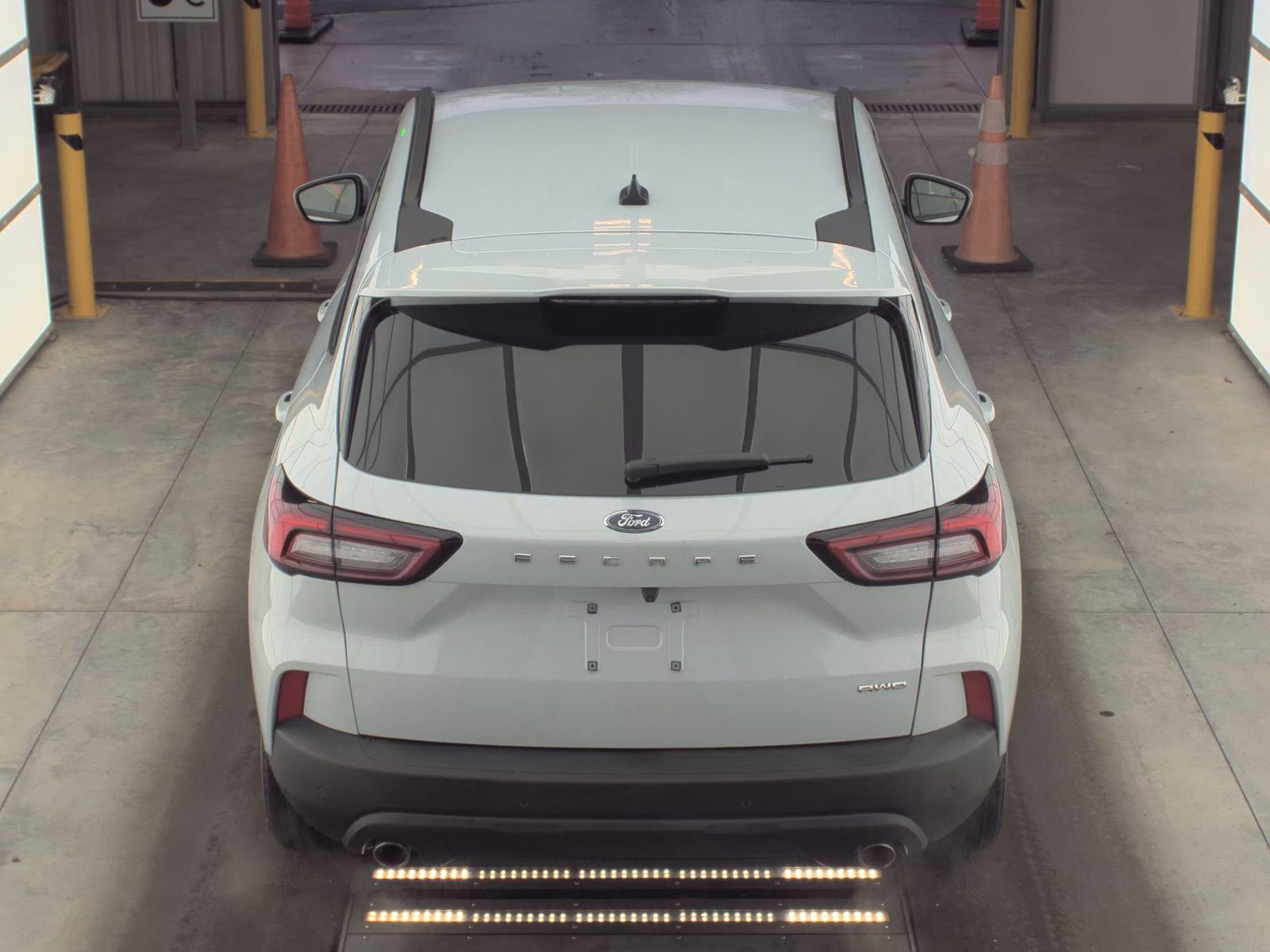 2025 Ford Escape ST-Line Select AWD