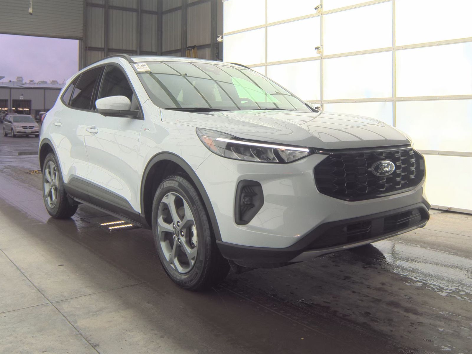 2025 Ford Escape ST-Line Select AWD