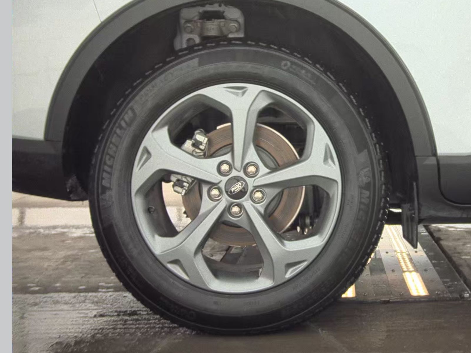 2025 Ford Escape ST-Line Select AWD