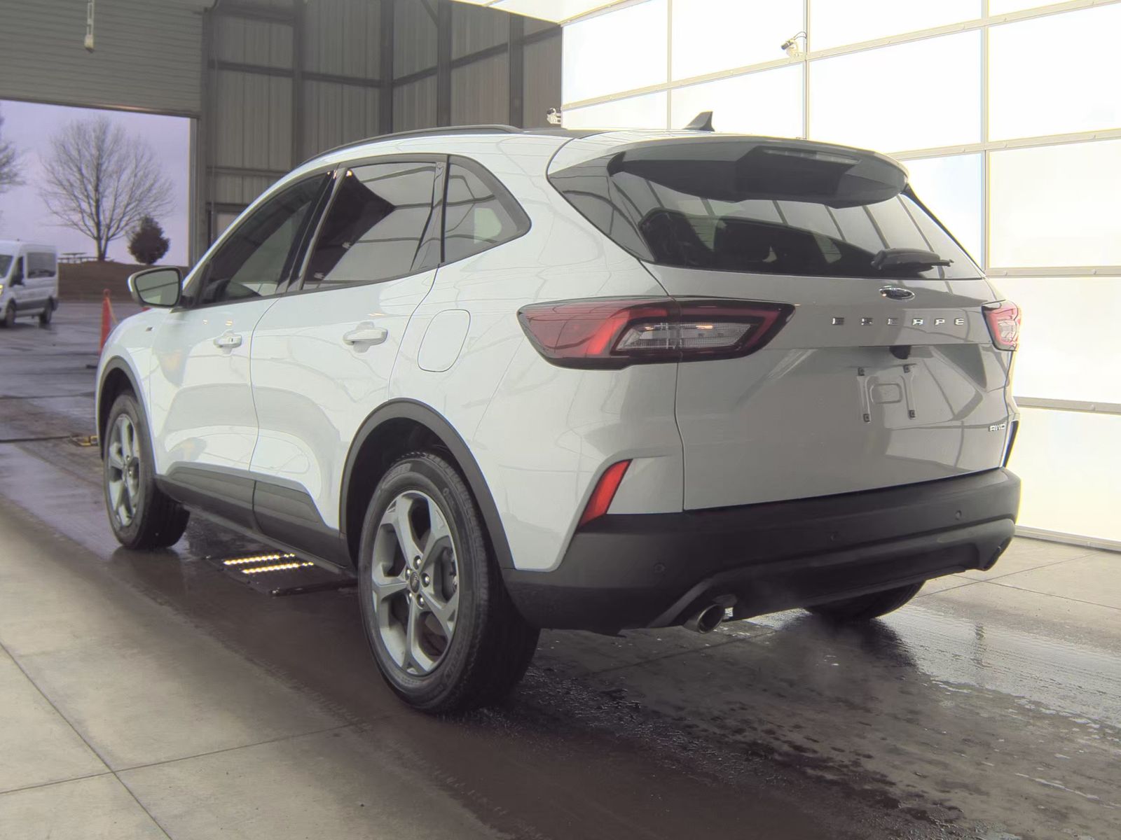 2025 Ford Escape ST-Line Select AWD