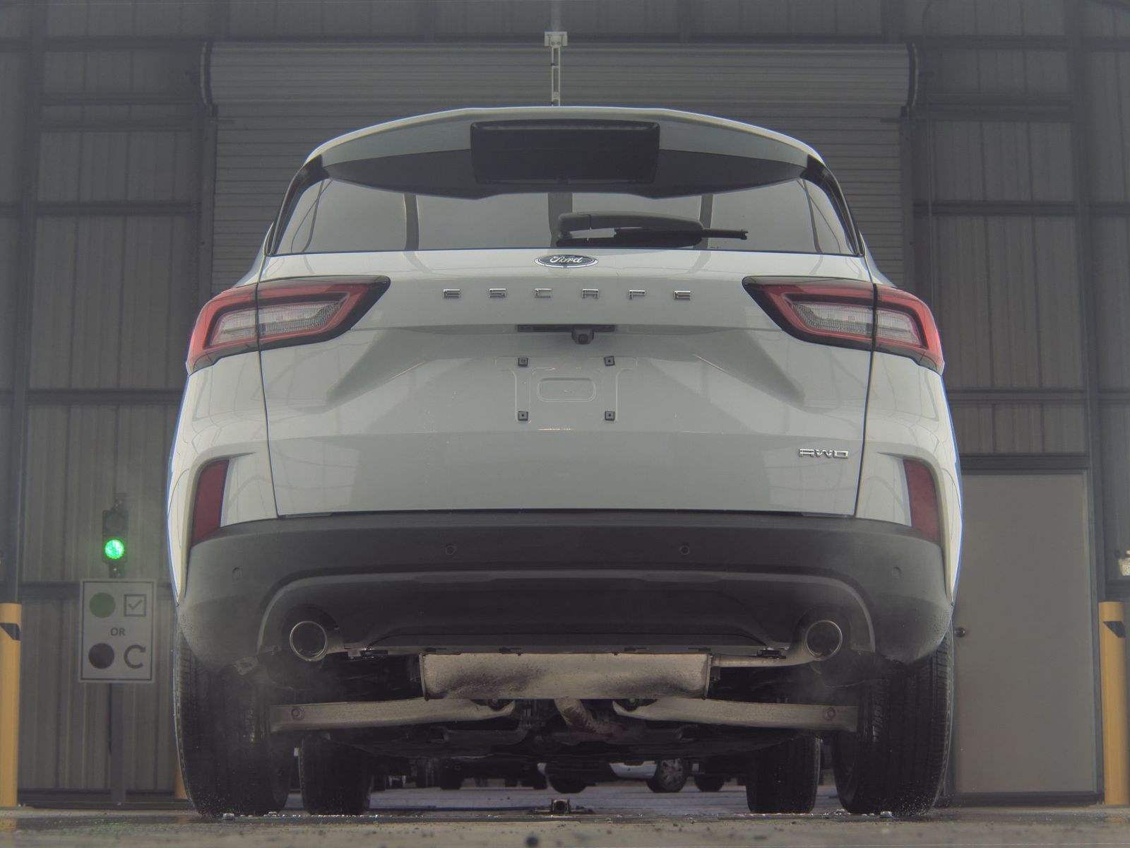 2025 Ford Escape ST-Line Select AWD